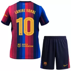 FC Barcelona Lamine Yamal 10 Fotbollströja Barn Hemma 2026/27 FC Barcelona Lamine Yamal 10 Fotbollströja Barn Hemma 2026/27