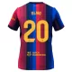 FC Barcelona Olmo 20 Fotbollströja Hemma 2026/27 FC Barcelona Olmo 20 Fotbollströja Hemma 2026/27