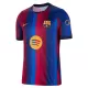 FC Barcelona Pedri 8 Fotbollströja Barn Hemma 2026/27