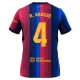 FC Barcelona R. Araujo 4 Fotbollströja Hemma 2026/27 FC Barcelona R. Araujo 4 Fotbollströja Hemma 2026/27