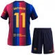 FC Barcelona Raphinha 11 Fotbollströja Barn Hemma 2026/27