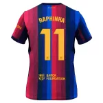FC Barcelona Raphinha 11 Fotbollströja Hemma 2026/27