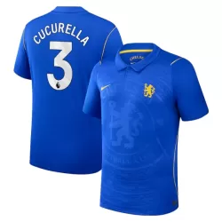Chelsea Cucurella 3 Fotbollströja Hemma 2026/27