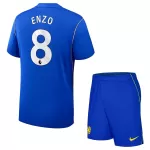 Chelsea Enzo 8 Fotbollströja Barn Hemma 2026/27