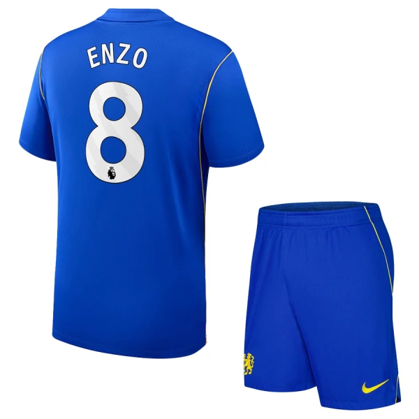 Chelsea Enzo 8 Fotbollströja Barn Hemma 2026/27 Chelsea Enzo 8 Fotbollströja Barn Hemma 2026/27
