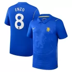 Chelsea Enzo 8 Fotbollströja Hemma 2026/27