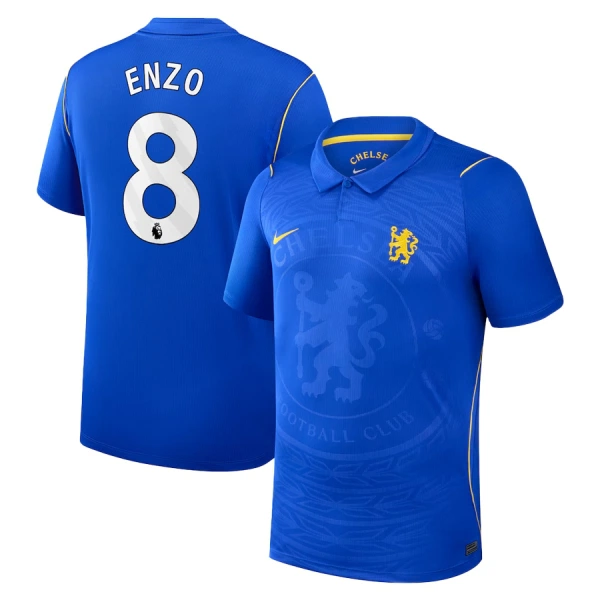 Chelsea Enzo 8 Fotbollströja Hemma 2026/27