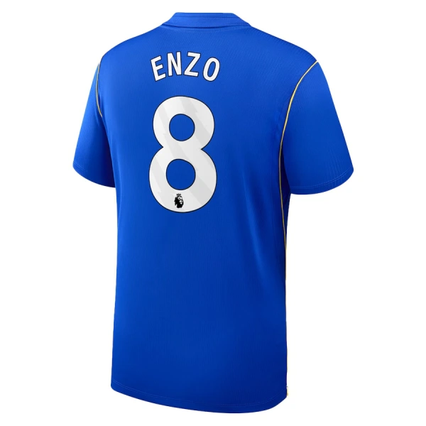Chelsea Enzo 8 Fotbollströja Hemma 2026/27