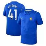 Chelsea Estevao 41 Fotbollströja Hemma 2026/27