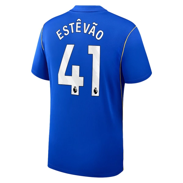 Chelsea Estevao 41 Fotbollströja Hemma 2026/27