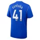 Chelsea Estevao 41 Fotbollströja Hemma 2026/27