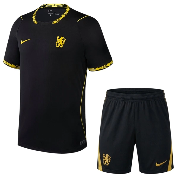 Chelsea Fotbollströja Barn Borta 2026/27 Chelsea Fotbollströja Barn Borta 2026/27