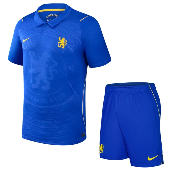 Chelsea Fotbollströja Barn Hemma 2026/27 Chelsea Fotbollströja Barn Hemma 2026/27