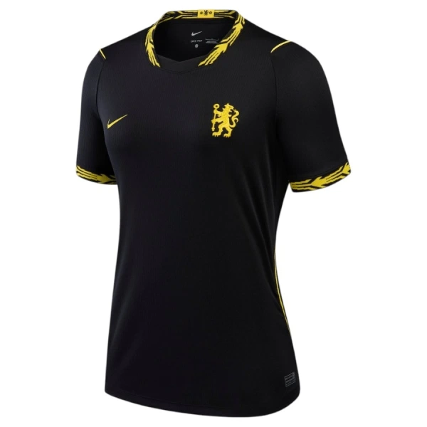 Chelsea Fotbollströja Dam Borta 2026/27