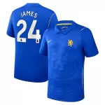 Chelsea James 24 Fotbollströja Hemma 2026/27