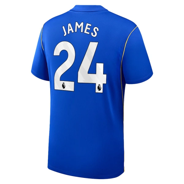 Chelsea James 24 Fotbollströja Hemma 2026/27