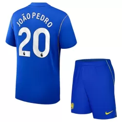 Chelsea Joao Pedro 20 Fotbollströja Barn Hemma 2026/27