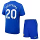 Chelsea Joao Pedro 20 Fotbollströja Barn Hemma 2026/27 Chelsea Joao Pedro 20 Fotbollströja Barn Hemma 2026/27