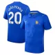 Chelsea Joao Pedro 20 Fotbollströja Hemma 2026/27 Chelsea Joao Pedro 20 Fotbollströja Hemma 2026/27