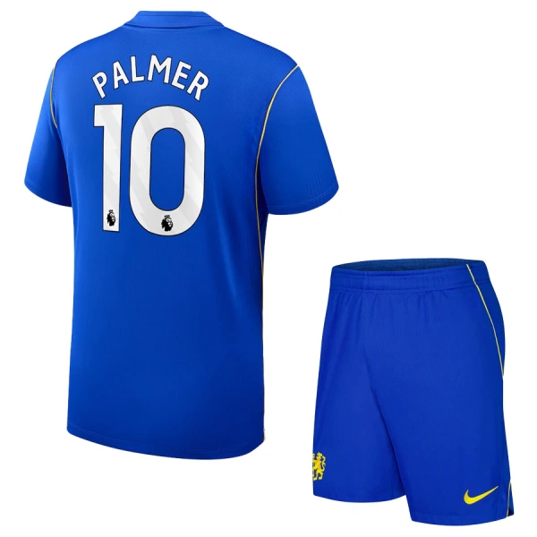 Chelsea Palmer 10 Fotbollströja Barn Hemma 2026/27 Chelsea Palmer 10 Fotbollströja Barn Hemma 2026/27