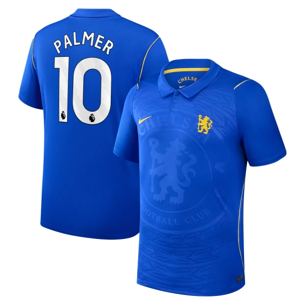 Chelsea Palmer 10 Fotbollströja Hemma 2026/27 Chelsea Palmer 10 Fotbollströja Hemma 2026/27