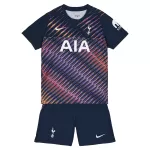 Tottenham Hotspur Fotbollströja Barn Borta 2026/27