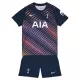 Tottenham Hotspur Fotbollströja Barn Borta 2026/27 Tottenham Hotspur Fotbollströja Barn Borta 2026/27