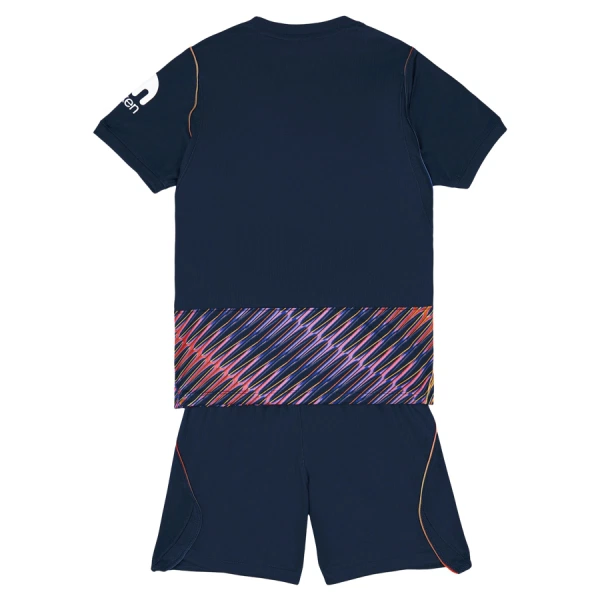 Tottenham Hotspur Fotbollströja Barn Borta 2026/27