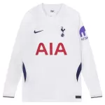 Tottenham Hotspur Fotbollströja Hemma 2026/27 Långärmad