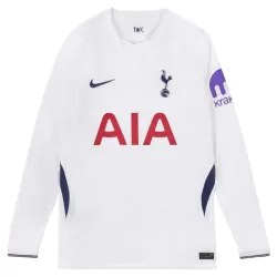 Tottenham Hotspur Fotbollströja Hemma 2026/27 Långärmad Tottenham Hotspur Fotbollströja Hemma 2026/27 Långärmad
