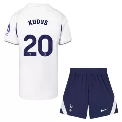 Tottenham Hotspur Kudus 20 Fotbollströja Barn Hemma 2026/27 Tottenham Hotspur Kudus 20 Fotbollströja Barn Hemma 2026/27