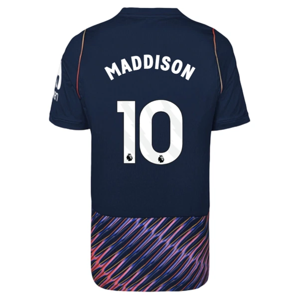 Tottenham Hotspur Maddison 10 Fotbollströja Borta 2026/27 Tottenham Hotspur Maddison 10 Fotbollströja Borta 2026/27
