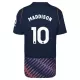 Tottenham Hotspur Maddison 10 Fotbollströja Borta 2026/27 Tottenham Hotspur Maddison 10 Fotbollströja Borta 2026/27