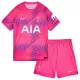 Tottenham Hotspur Målvakt Fotbollströja Barn Hemma 2026/27 Rosa Tottenham Hotspur Målvakt Fotbollströja Barn Hemma 2026/27 Rosa