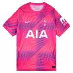 Tottenham Hotspur Målvakt Fotbollströja Hemma 2026/27 Rosa