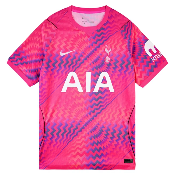 Tottenham Hotspur Målvakt Fotbollströja Hemma 2026/27 Rosa Tottenham Hotspur Målvakt Fotbollströja Hemma 2026/27 Rosa