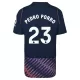 Tottenham Hotspur Pedro Porro 23 Fotbollströja Borta 2026/27 Tottenham Hotspur Pedro Porro 23 Fotbollströja Borta 2026/27