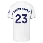 Tottenham Hotspur Pedro Porro 23 Fotbollströja Hemma 2026/27
