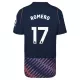Tottenham Hotspur Romero 17 Fotbollströja Barn Borta 2026/27