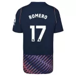 Tottenham Hotspur Romero 17 Fotbollströja Borta 2026/27