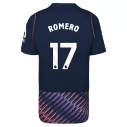 Tottenham Hotspur Romero 17 Fotbollströja Borta 2026/27 Tottenham Hotspur Romero 17 Fotbollströja Borta 2026/27