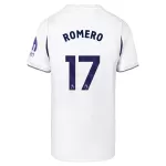 Tottenham Hotspur Romero 17 Fotbollströja Hemma 2026/27
