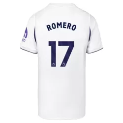 Tottenham Hotspur Romero 17 Fotbollströja Hemma 2026/27 Tottenham Hotspur Romero 17 Fotbollströja Hemma 2026/27