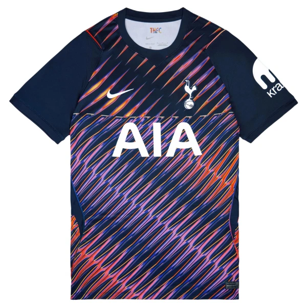 Tottenham Hotspur Van De Ven 37 Fotbollströja Barn Borta 2026/27