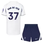Tottenham Hotspur Van De Ven 37 Fotbollströja Barn Hemma 2026/27