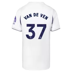 Tottenham Hotspur Van De Ven 37 Fotbollströja Hemma 2026/27 Tottenham Hotspur Van De Ven 37 Fotbollströja Hemma 2026/27