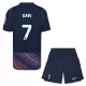Tottenham Hotspur Xavi 7 Fotbollströja Barn Borta 2026/27 Tottenham Hotspur Xavi 7 Fotbollströja Barn Borta 2026/27