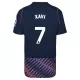 Tottenham Hotspur Xavi 7 Fotbollströja Barn Borta 2026/27
