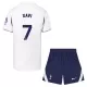 Tottenham Hotspur Xavi 7 Fotbollströja Barn Hemma 2026/27 Tottenham Hotspur Xavi 7 Fotbollströja Barn Hemma 2026/27