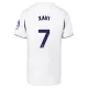 Tottenham Hotspur Xavi 7 Fotbollströja Barn Hemma 2026/27